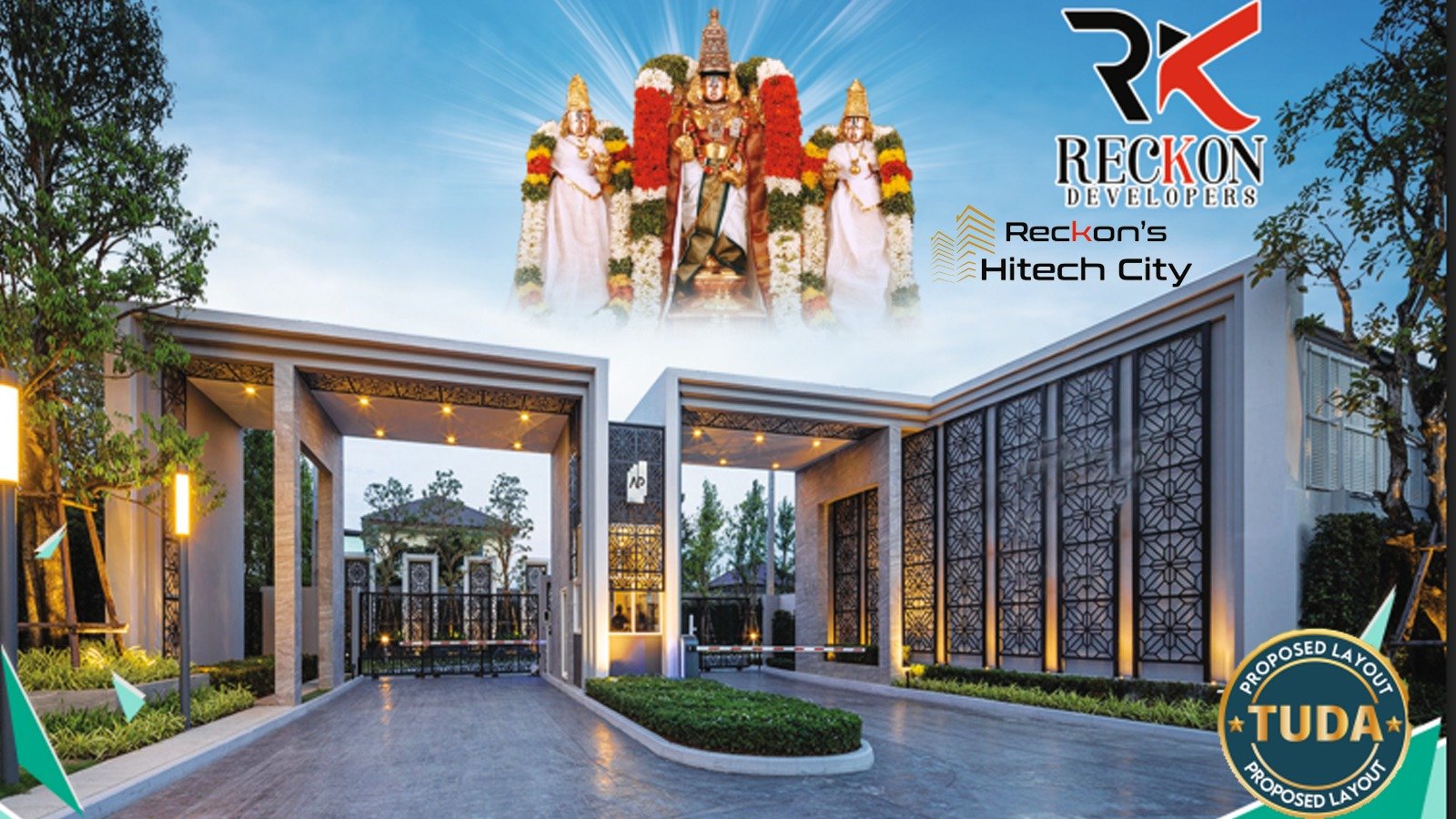 HITECH CITY